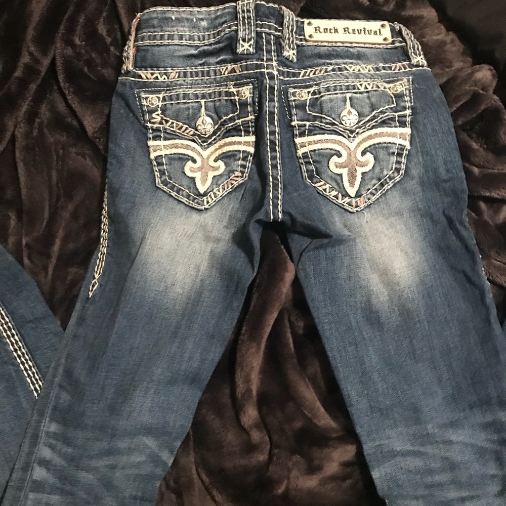 Rock Revival Jeans